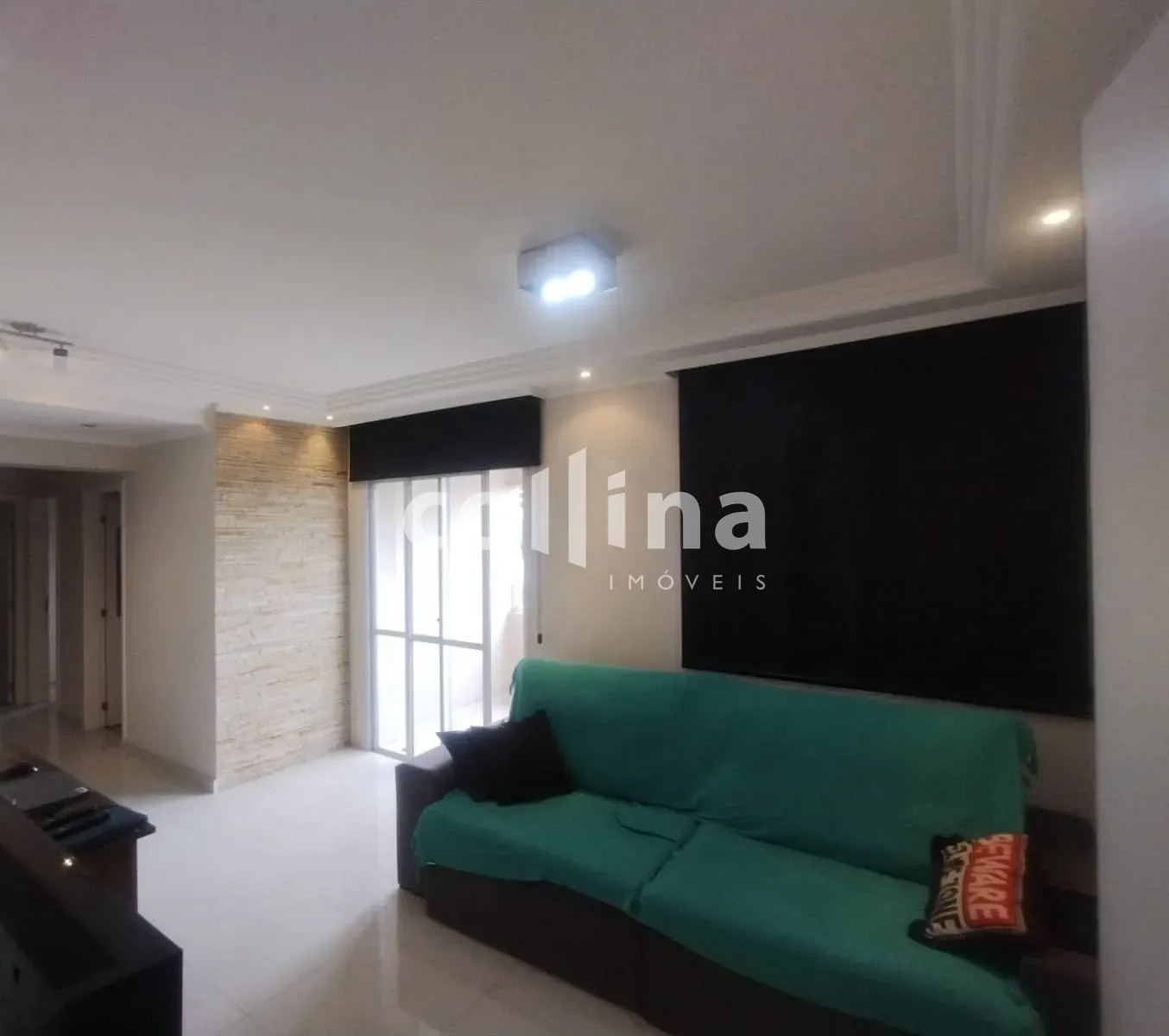 Apartamento, 3 quartos, 74 m² - Foto 1