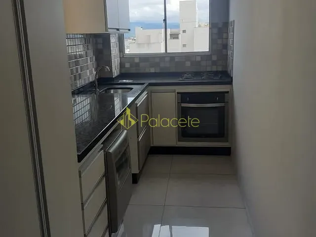 Apartamento com 82m² 2 quartos e 1 banheiro, à venda ou para alugar, no bairro Jardim Rosely em Pindamonhangaba