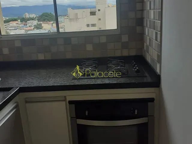 Apartamento com 82m² 2 quartos e 1 banheiro, à venda ou para alugar, no bairro Jardim Rosely em Pindamonhangaba