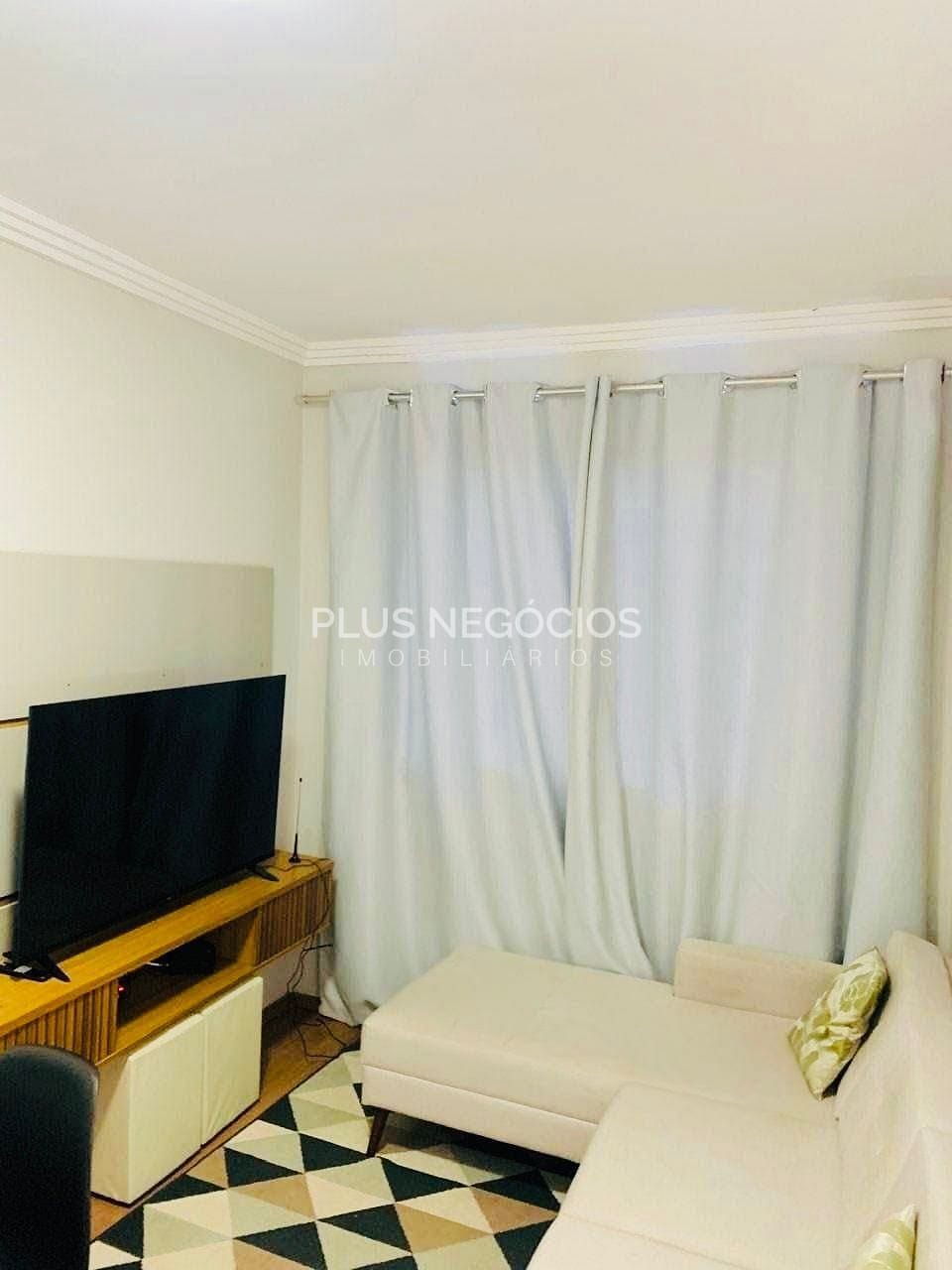 Apartamento à venda com 2 quartos, 47m² - Foto 1