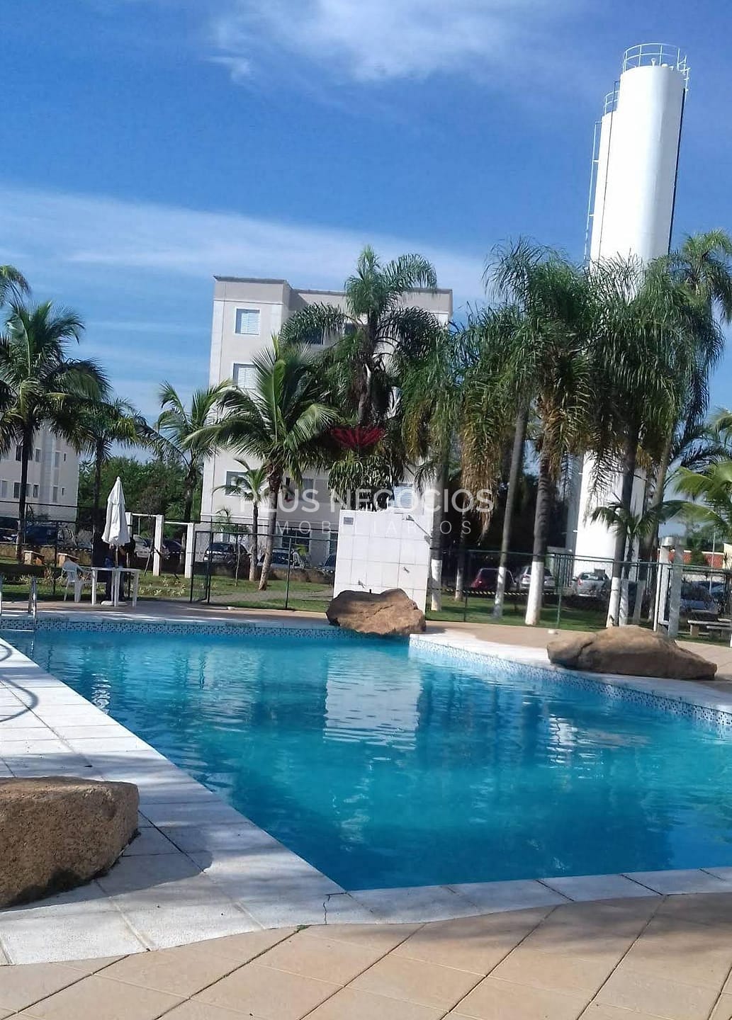 Apartamento à venda com 2 quartos, 47m² - Foto 4