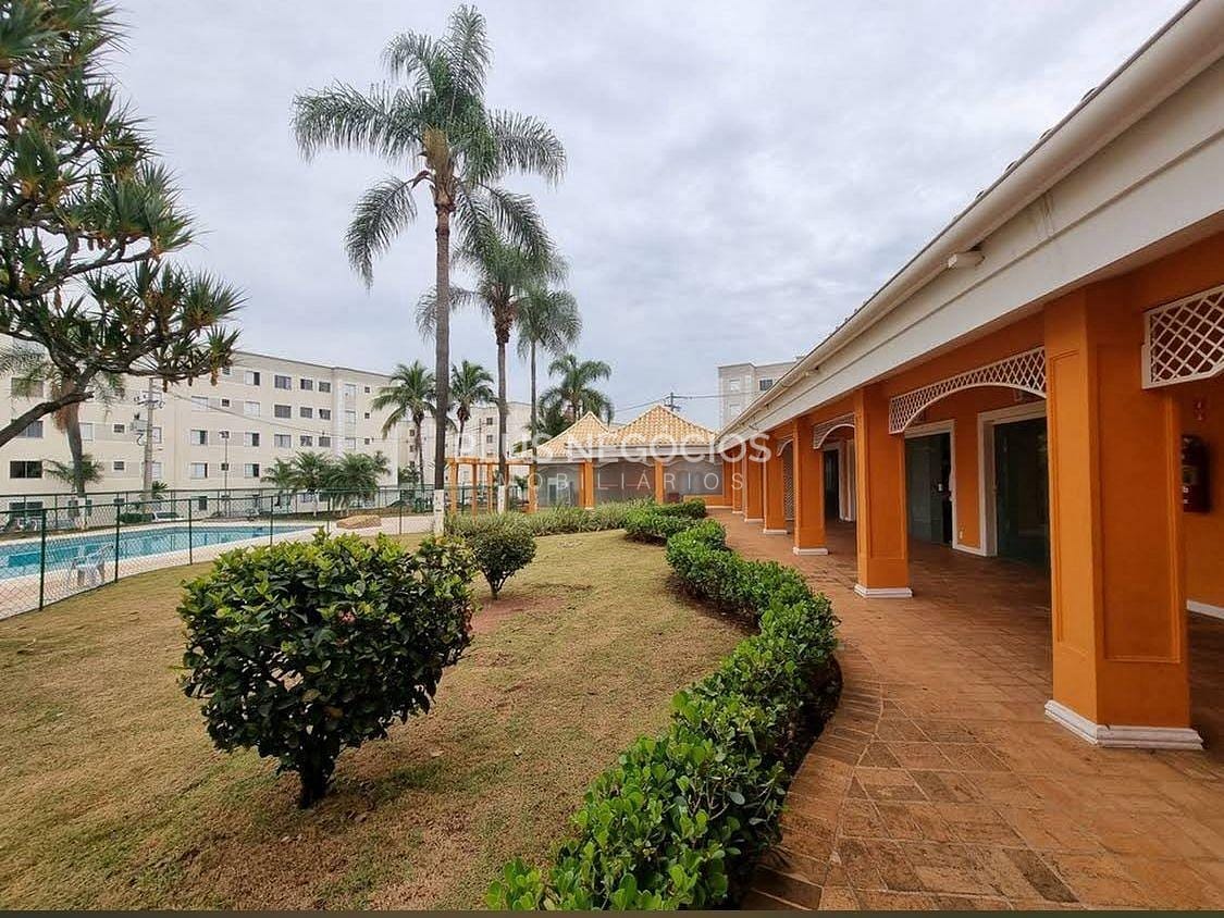 Apartamento à venda com 2 quartos, 47m² - Foto 6