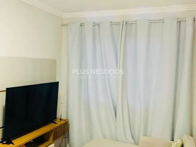 Apartamento com 47m² 2 quartos e 1 banheiro, à venda, no bairro Vossoroca em Votorantim