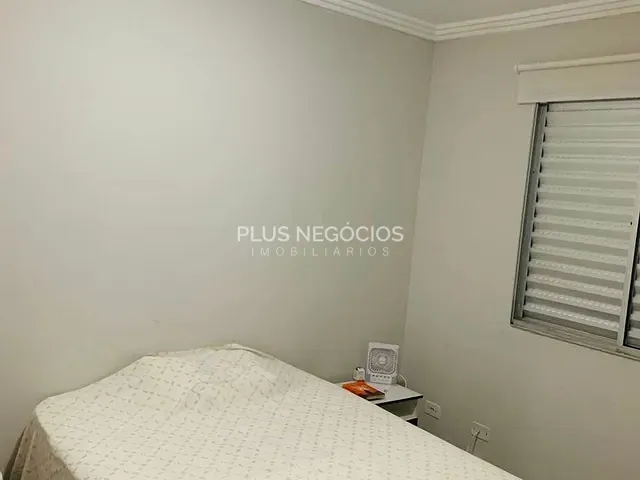 Apartamento com 47m² 2 quartos e 1 banheiro, à venda, no bairro Vossoroca em Votorantim