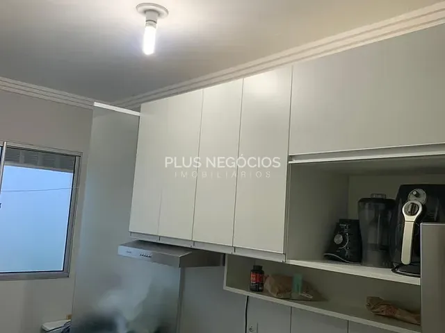 Apartamento com 47m² 2 quartos e 1 banheiro, à venda, no bairro Vossoroca em Votorantim