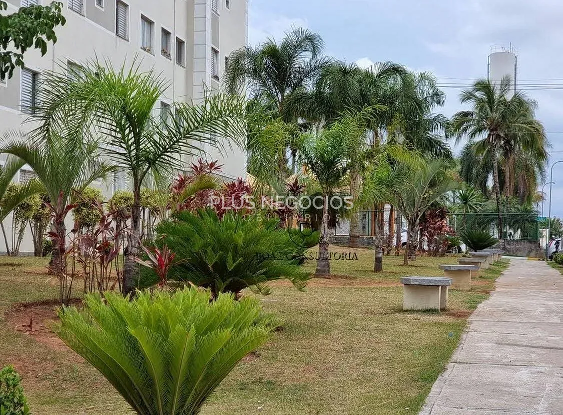 Apartamento, 2 quartos, 47 m² - Foto 7