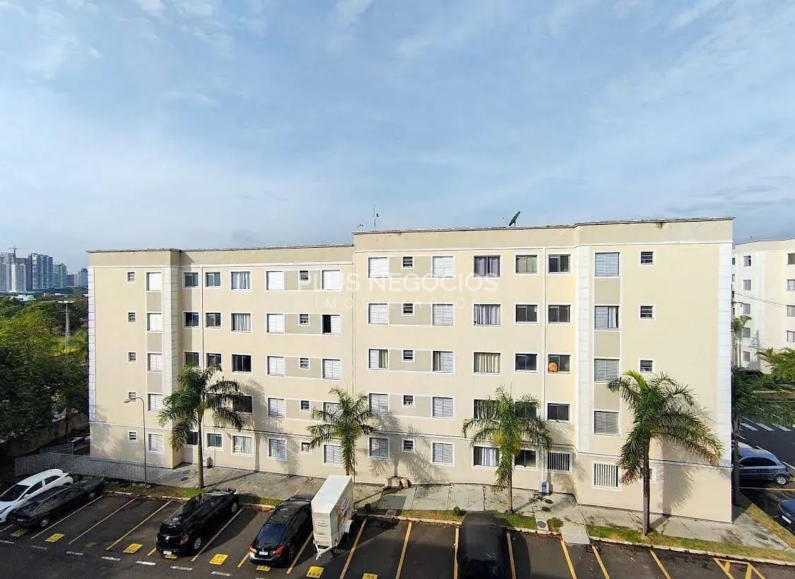 Apartamento, 2 quartos, 47 m² - Foto 8
