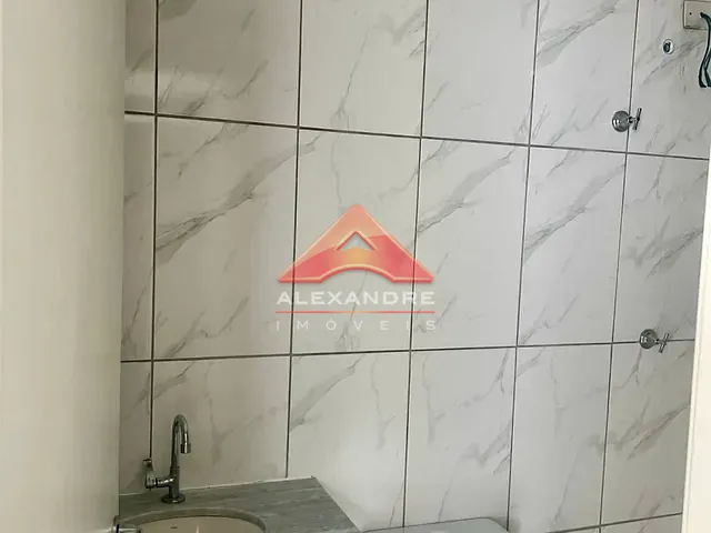 Apartamento 2 quartos e 1 banheiro, à venda, no bairro Conjunto Residencial Trinta e Um de Março em São José dos Campos