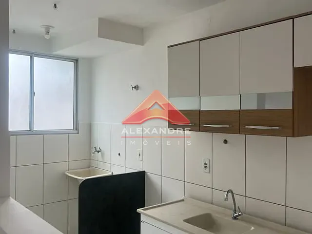 Apartamento 2 quartos e 1 banheiro, à venda, no bairro Conjunto Residencial Trinta e Um de Março em São José dos Campos
