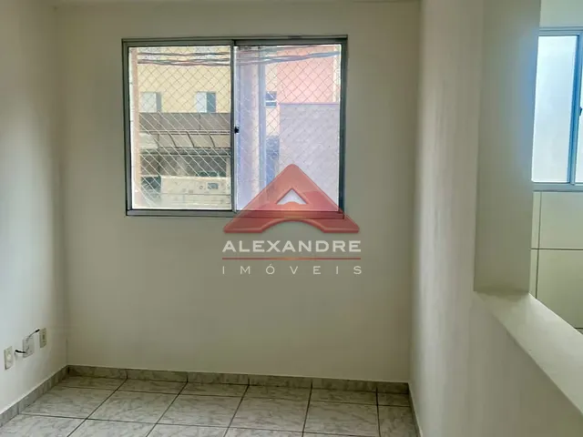 Apartamento 2 quartos e 1 banheiro, à venda, no bairro Conjunto Residencial Trinta e Um de Março em São José dos Campos