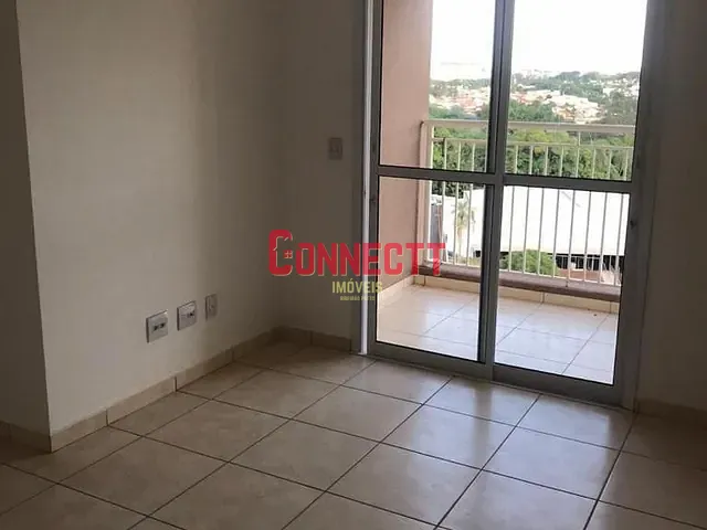 Apartamento 2 quartos e 1 banheiro, à venda, no bairro Jardim Anhangüera em Ribeirão Preto