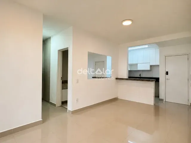 Apartamento com 103m² 3 quartos e 2 banheiros, para alugar, no bairro Planalto em Belo Horizonte