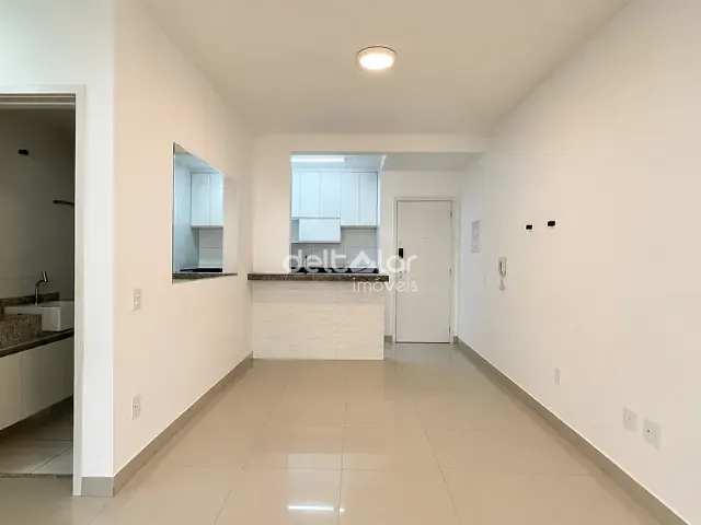 Apartamento com 103m² 3 quartos e 2 banheiros, para alugar, no bairro Planalto em Belo Horizonte