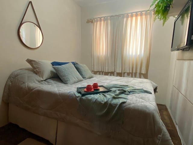 Foto do Apartamento - Apartamento com 2 dormitórios à venda, 48 m² por R$ 245.000,00 - Jardim Satélite - São José dos Campos/SP | INDEPENDENCE NEGOCIOS IMOBILIARIOS LTDA