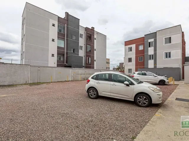 Apartamento 2 quartos e 1 banheiro, para alugar, no bairro Parque da Fonte em São José Dos Pinhais