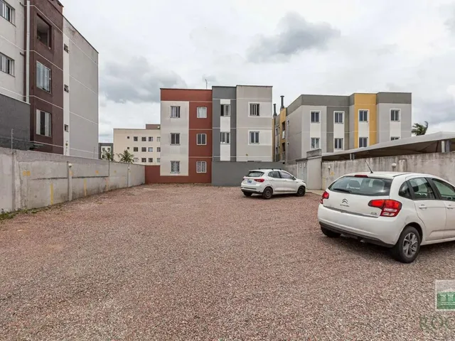Apartamento 2 quartos e 1 banheiro, para alugar, no bairro Parque da Fonte em São José Dos Pinhais