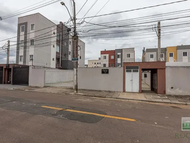 Apartamento 2 quartos e 1 banheiro, para alugar, no bairro Parque da Fonte em São José Dos Pinhais