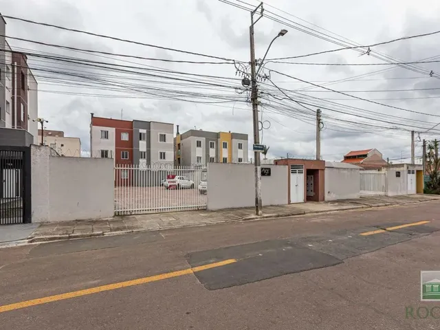 Apartamento 2 quartos e 1 banheiro, para alugar, no bairro Parque da Fonte em São José Dos Pinhais