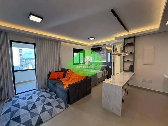 Apartamento 1 quarto e 1 banheiro, à venda ou para alugar, no bairro Parque Campolim em Sorocaba