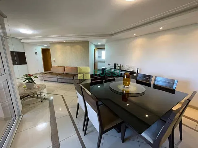 Apartamento 4 quartos e 4 banheiros, à venda, no bairro Jardim Esplanada II em São José dos Campos