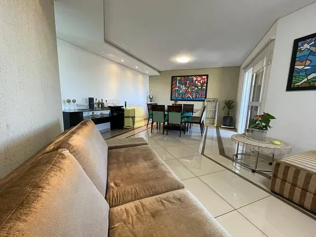Apartamento 4 quartos e 4 banheiros, à venda, no bairro Jardim Esplanada II em São José dos Campos
