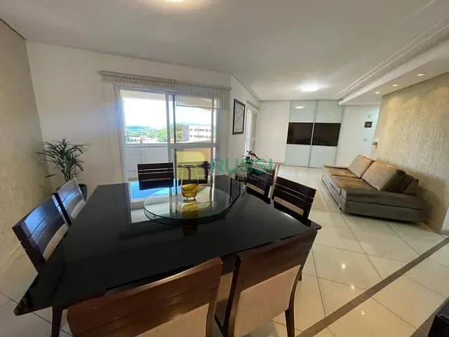 Apartamento 4 quartos e 4 banheiros, à venda, no bairro Jardim Esplanada II em São José dos Campos