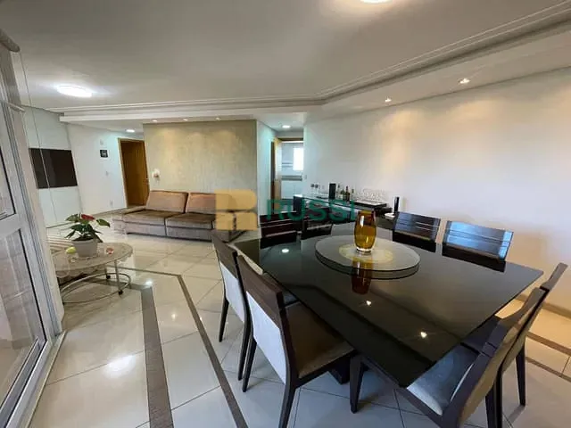 Apartamento 4 quartos e 4 banheiros, à venda, no bairro Jardim Esplanada II em São José dos Campos