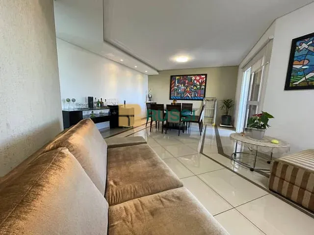 Apartamento 4 quartos e 4 banheiros, à venda, no bairro Jardim Esplanada II em São José dos Campos