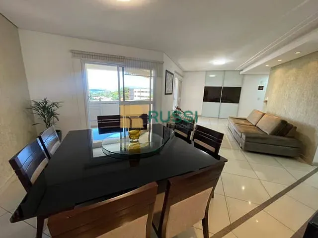 Apartamento 4 quartos e 4 banheiros, à venda, no bairro Jardim Esplanada II em São José dos Campos