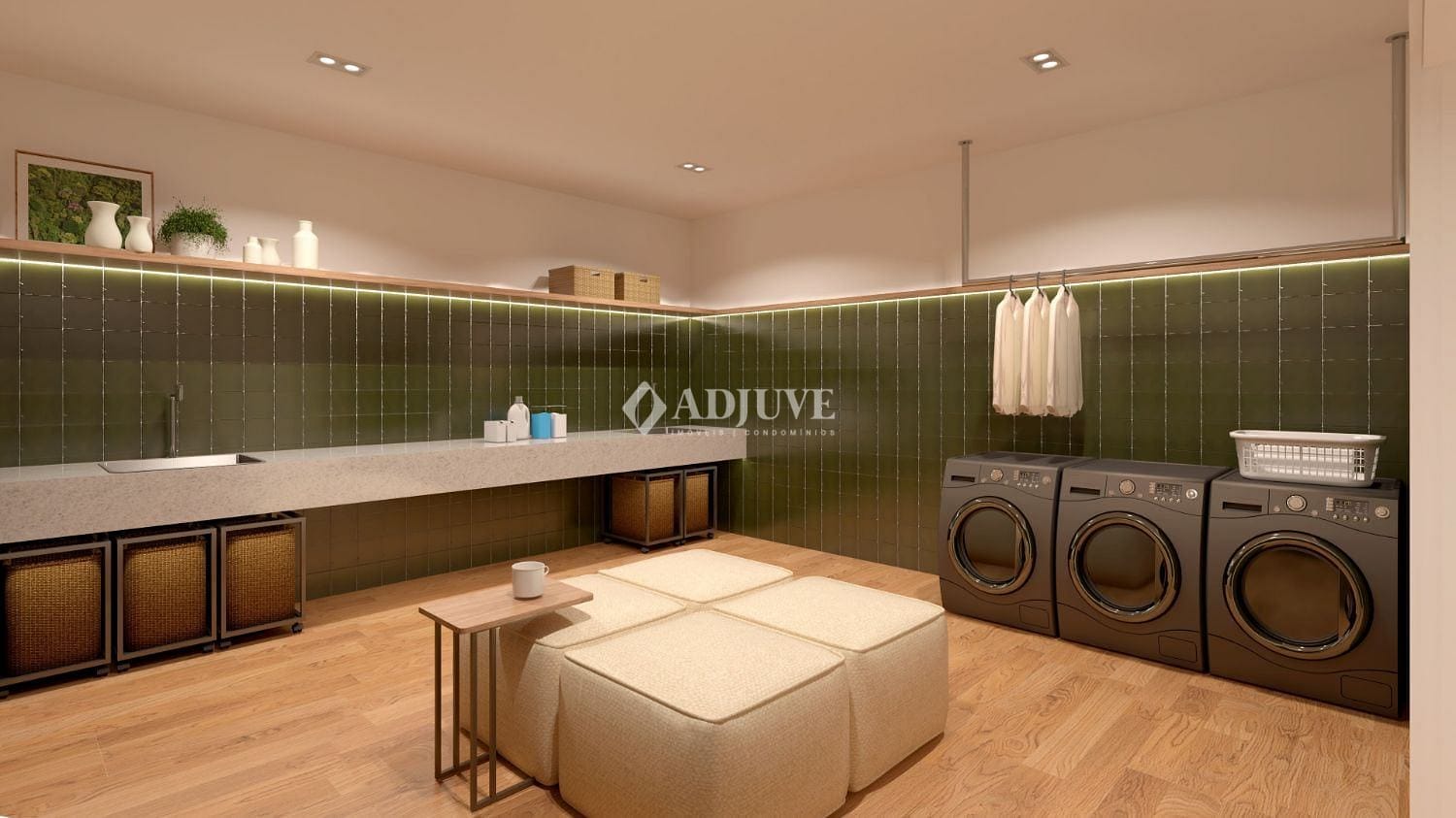 Apartamento à venda com 2 quartos, 55m² - Foto 7