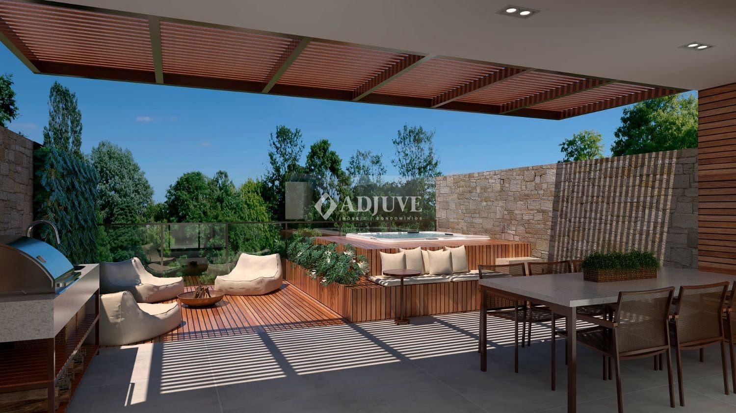 Apartamento à venda com 2 quartos, 55m² - Foto 5