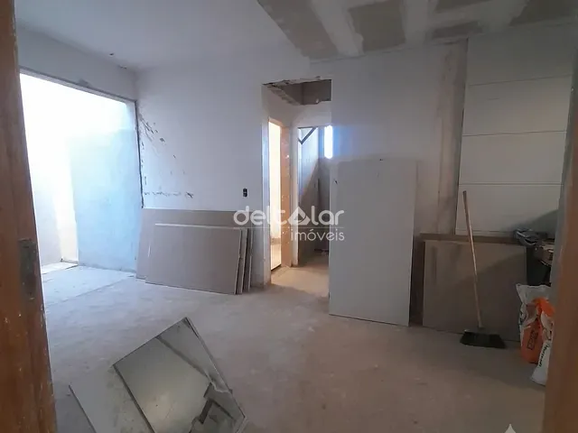 Apartamento com 72m² 2 quartos e 1 banheiro, à venda, no bairro Paraúna (Venda Nova) em Belo Horizonte