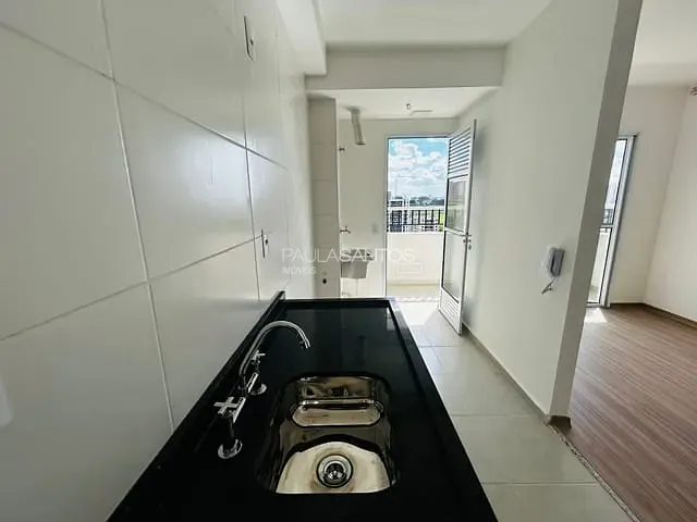 Apartamento com 74m² 2 quartos e 2 banheiros, à venda, no bairro Jardim São Carlos em Sorocaba