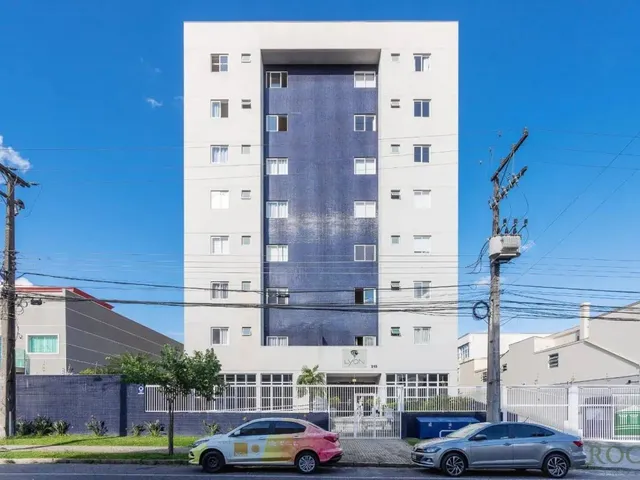 Apartamento 2 quartos e 1 banheiro, à venda, no bairro Rebouças em Curitiba