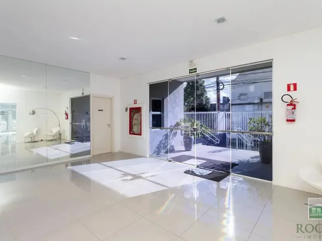 Apartamento 2 quartos e 1 banheiro, à venda, no bairro Rebouças em Curitiba