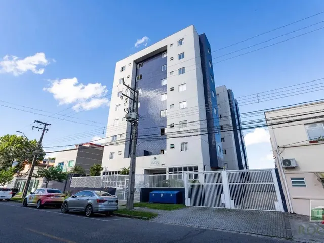 Apartamento 2 quartos e 1 banheiro, à venda, no bairro Rebouças em Curitiba