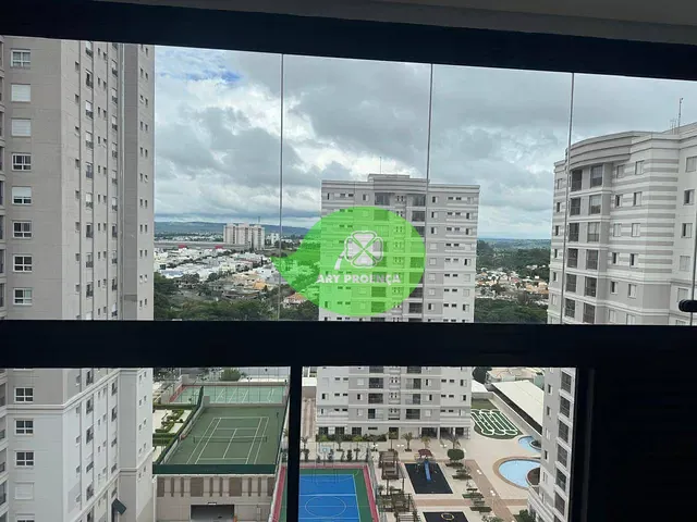 Apartamento 2 quartos e 1 banheiro, para alugar, no bairro Parque Campolim em Sorocaba