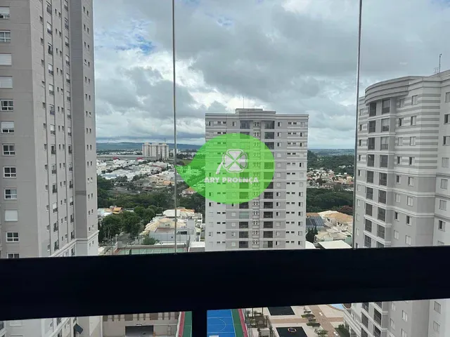 Apartamento 2 quartos e 1 banheiro, para alugar, no bairro Parque Campolim em Sorocaba
