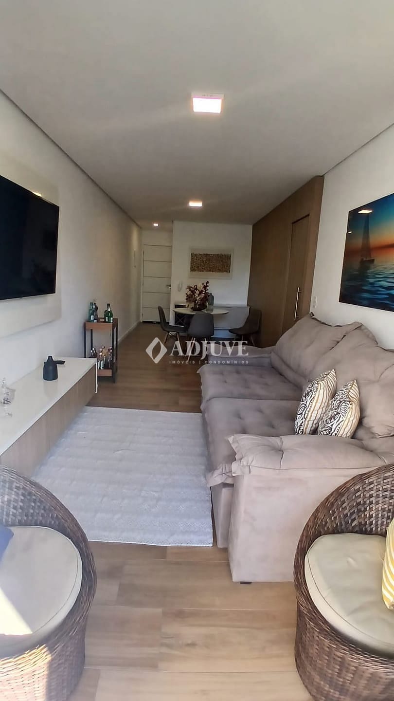 Apartamento à venda com 2 quartos, 78m² - Foto 8