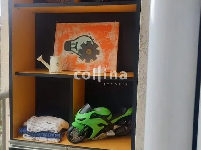 Apartamento com 51m² 2 quartos e 1 banheiro, à venda, no bairro Jardim Santa Tereza em Carapicuíba