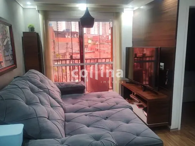 Apartamento com 51m² 2 quartos e 1 banheiro, à venda, no bairro Jardim Santa Tereza em Carapicuíba