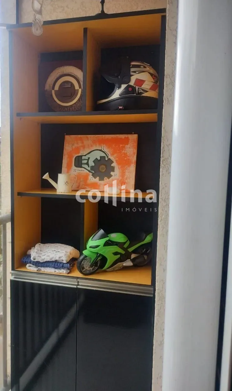 Apartamento, 2 quartos, 51 m² - Foto 2