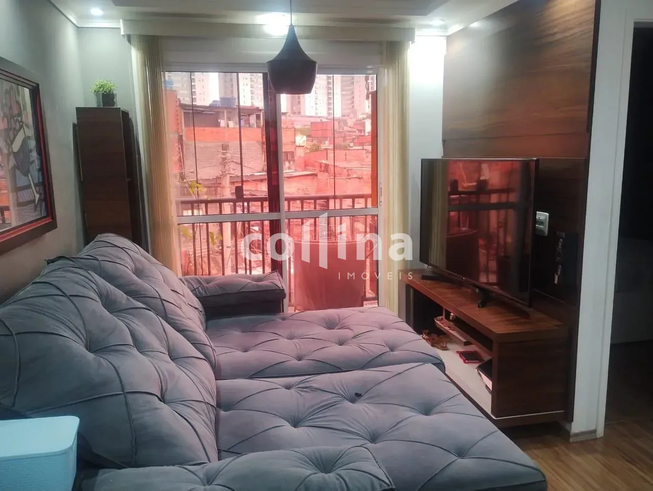 Apartamento, 2 quartos, 51 m² - Foto 1