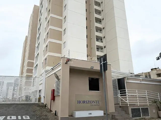 Apartamento 3 quartos e 2 banheiros, à venda, no bairro Parque Três Meninos em Sorocaba