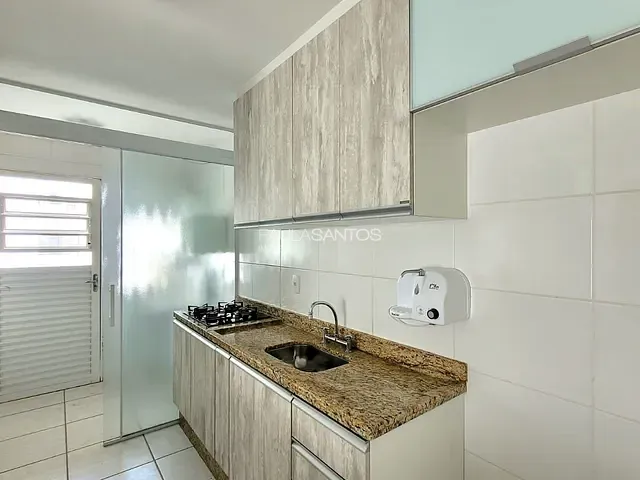 Apartamento 3 quartos e 2 banheiros, à venda, no bairro Parque Três Meninos em Sorocaba