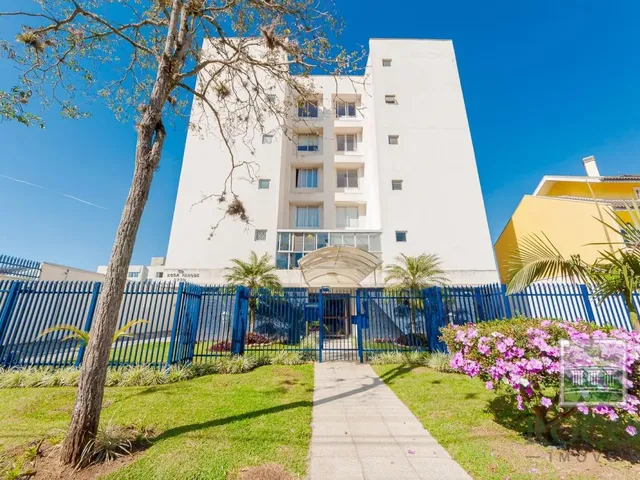 Apartamento 3 quartos e 2 banheiros, para alugar, no bairro Bacacheri em Curitiba
