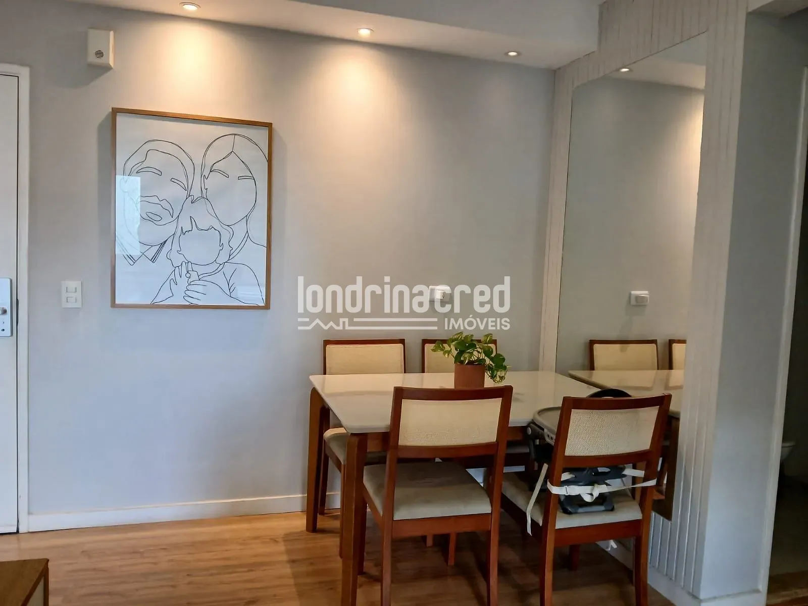 Apartamento, 2 quartos, 64 m² - Foto 2