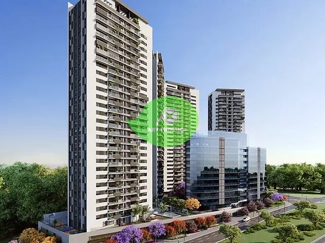 Apartamento 2 quartos e 1 banheiro, para alugar, no bairro Jardim Emília em Sorocaba