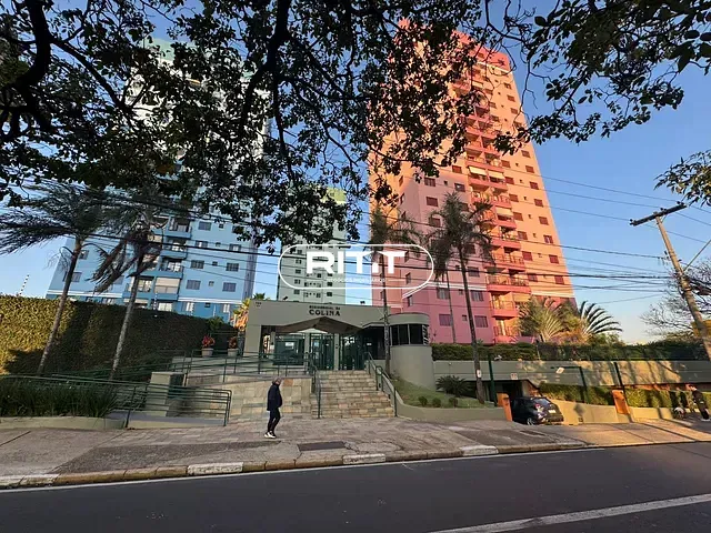 Apartamento com 78m² 3 quartos e 2 banheiros, à venda, no bairro Vila São Bento em Campinas