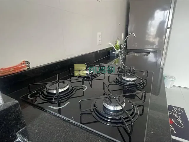 Apartamento 2 quartos e 2 banheiros, à venda, no bairro Jardim Esplanada em São José dos Campos